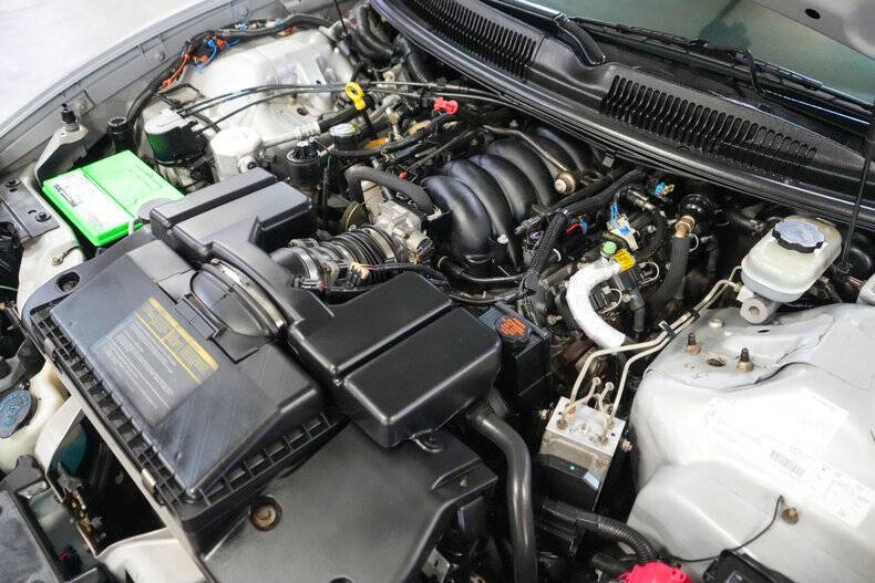 2000 Pontiac Firebird