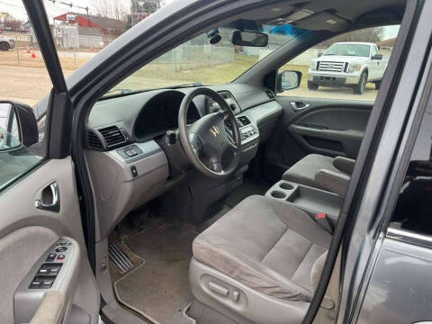 2010 Honda Odyssey EX