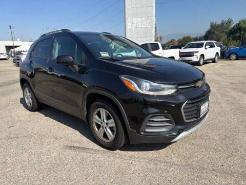 2021 Chevrolet Trax LT