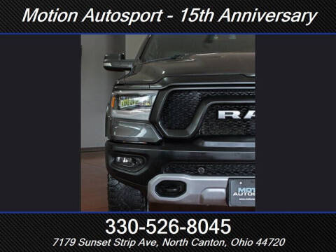 2019 RAM 1500 Rebel