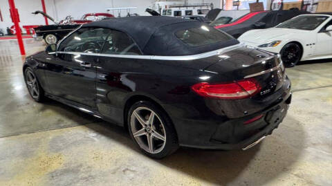 2018 Mercedes-Benz C-Class C 300 4MATIC