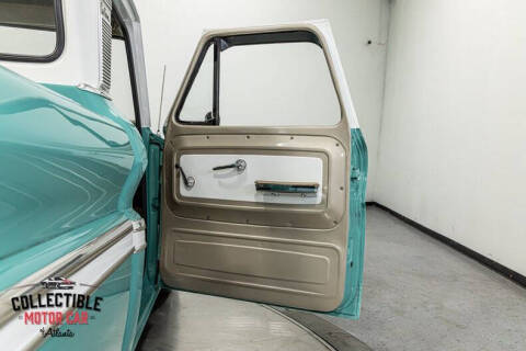1966 Chevrolet C10