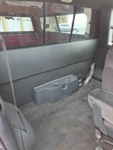 1994 Chevrolet S-10 LS