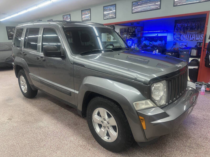 2012 Jeep Liberty Sport