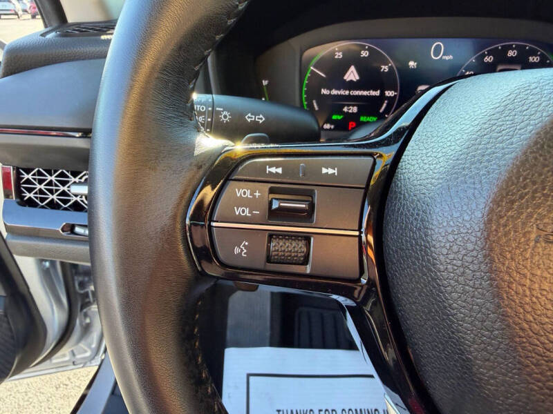 2024 Honda Accord Hybrid Touring