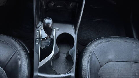 2012 Hyundai Tucson Limited