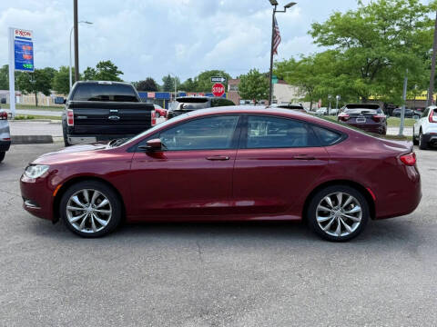 2016 Chrysler 200