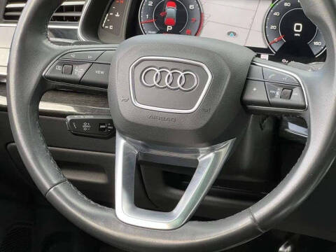 2021 Audi Q7 quattro Prestige 55 TFSI
