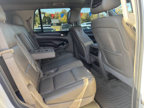 2015 Chevrolet Tahoe LT