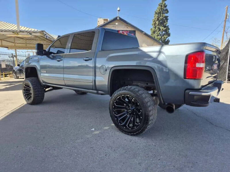 2014 GMC Sierra 1500