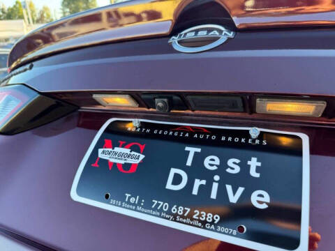 2023 Nissan Altima 2.5 SV