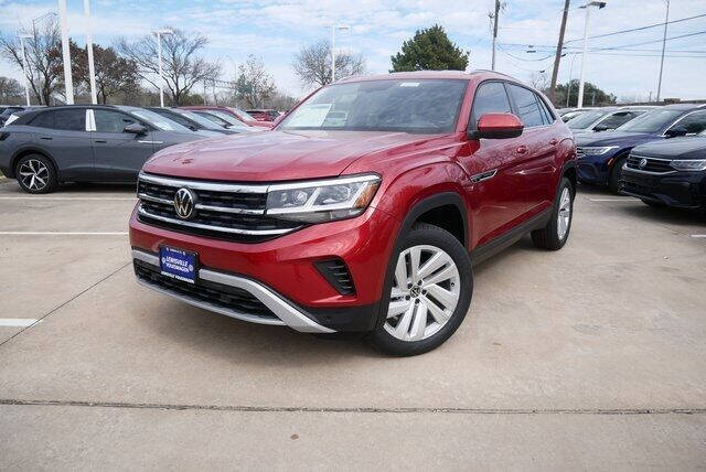 2023 Volkswagen Atlas Cross Sport for sale at Lewisville Volkswagen in Lewisville TX