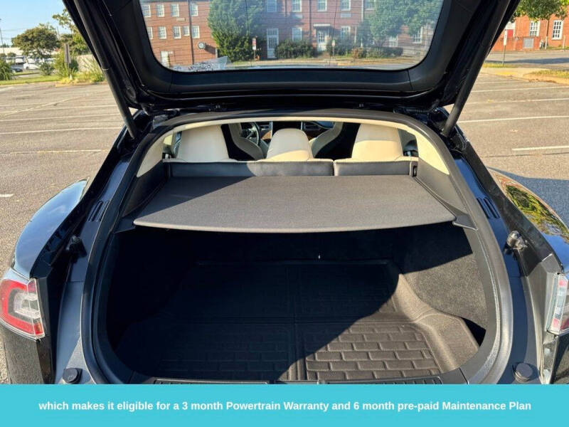 2018 Tesla Model S 75D