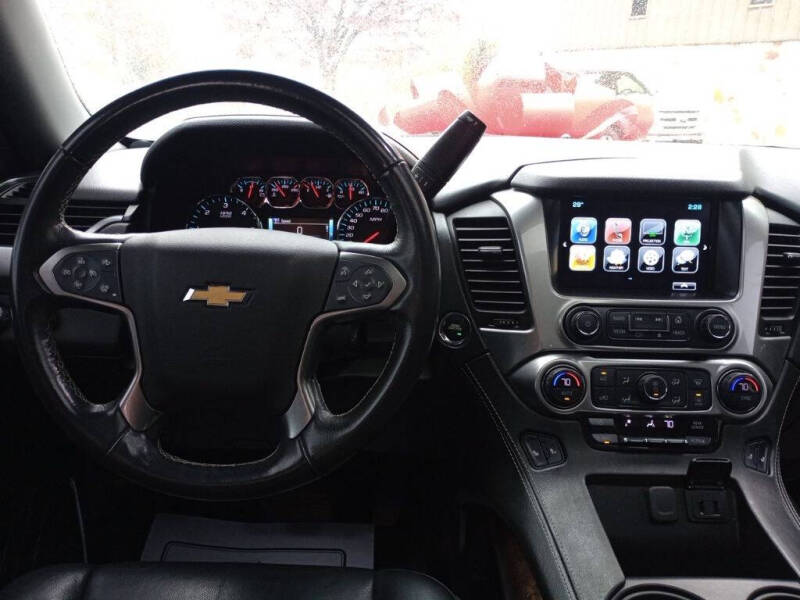 2018 Chevrolet Tahoe LT