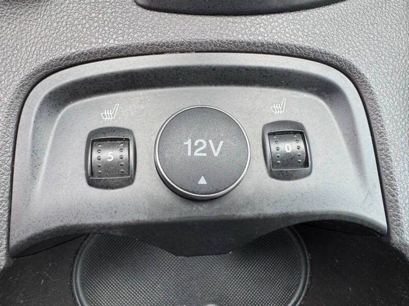 2014 Ford Focus ST