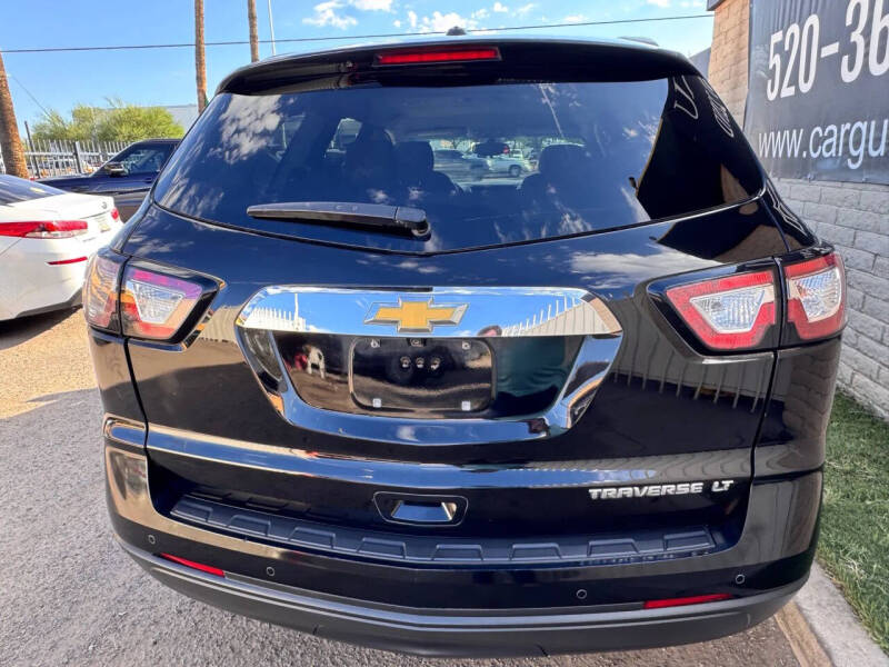2016 Chevrolet Traverse LT