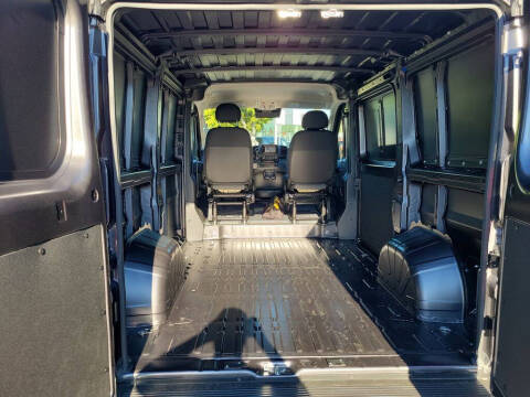 2026 RAM ProMaster