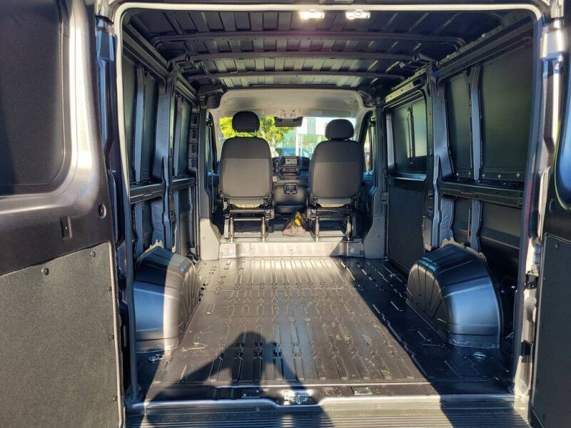 2026 RAM ProMaster