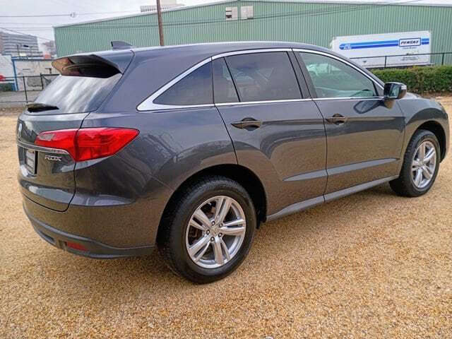 2013 Acura RDX w/Tech