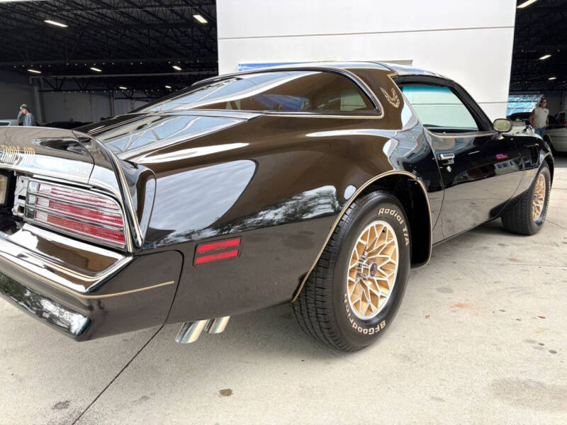 1977 Pontiac Firebird