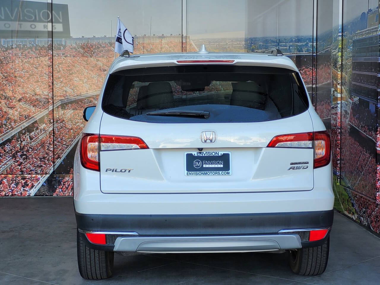 2022 Honda Pilot for sale at Envision Toyota of Milpitas in Milpitas, CA