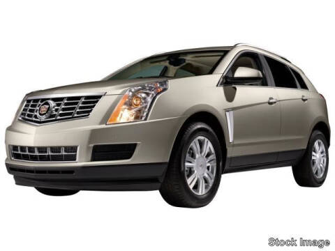 2014 Cadillac SRX for sale at Jamerson Auto Sales in Anderson IN