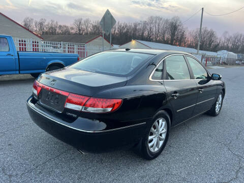 2008 Hyundai Azera for sale at Township Autoline in Sewell NJ