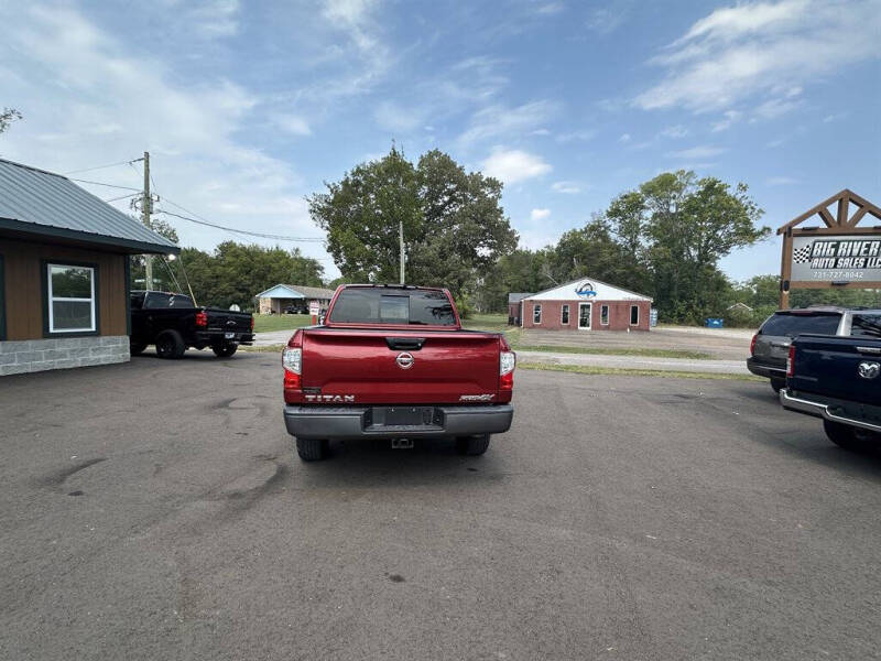 2017 Nissan Titan PRO-4X