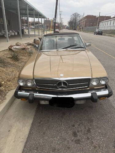 1982 Mercedes-Benz SL-Class