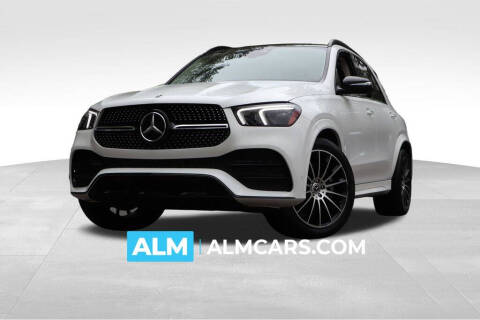 2023 Mercedes-Benz GLE GLE 450 4MATIC