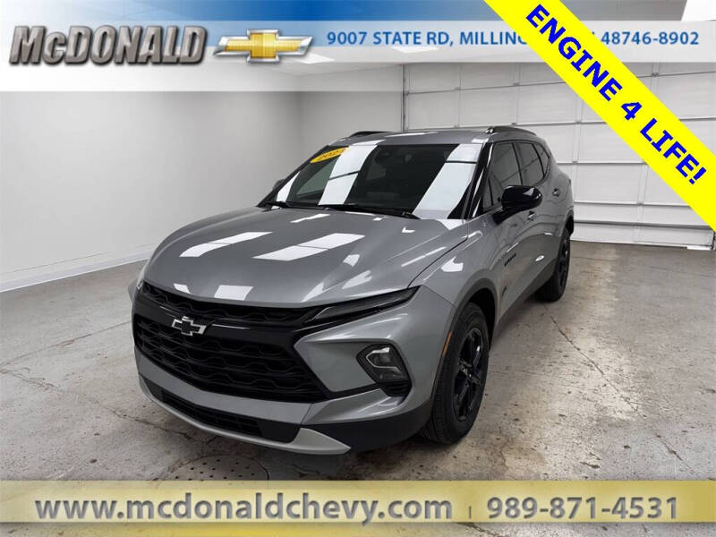 2024 Chevrolet Blazer LT