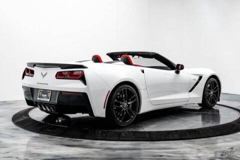 2014 Chevrolet Corvette Stingray Z51