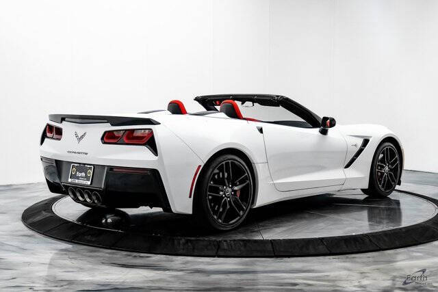 2014 Chevrolet Corvette Stingray Z51