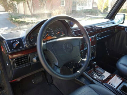 1991 Mercedes-Benz G-Class