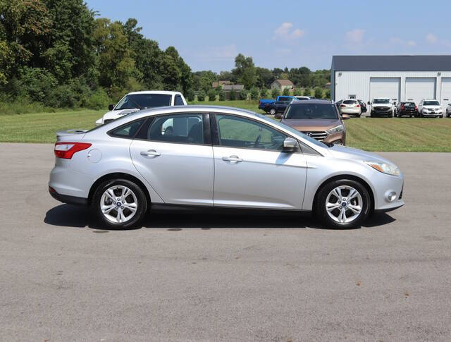 2012 Ford Focus for sale at Modern Automotive Group LLC in Lafayette, TN