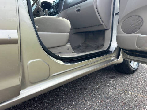 2008 Toyota Sienna LE 7-Passenger