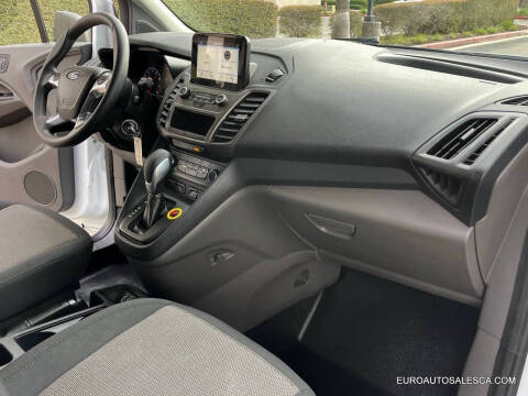 2020 Ford Transit Connect XL