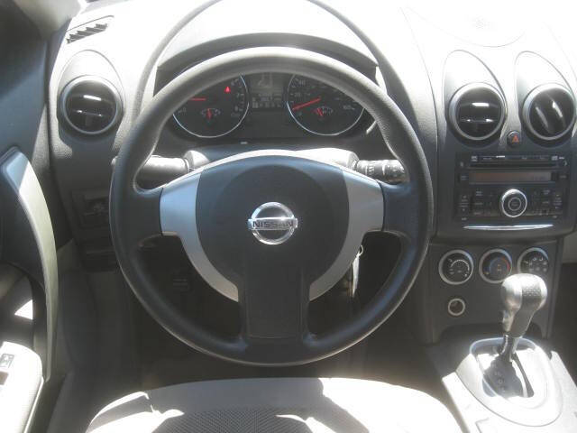2014 Nissan Rogue Select S