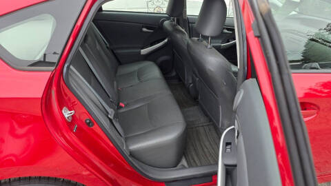 2010 Toyota Prius V