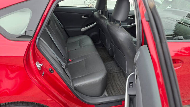 2010 Toyota Prius V