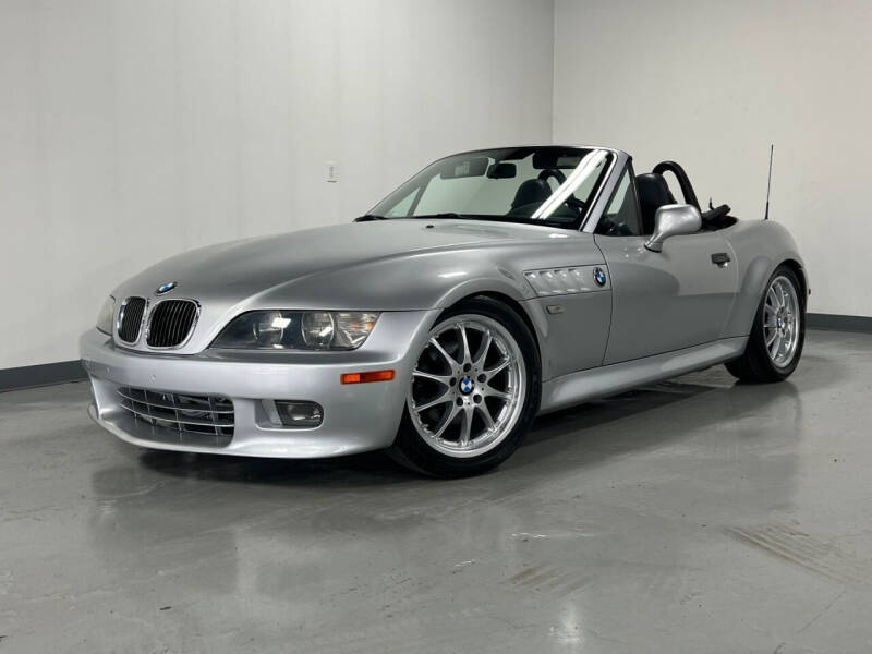 2000 BMW Z3 2.8