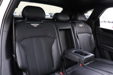 2017 Bentley Bentayga