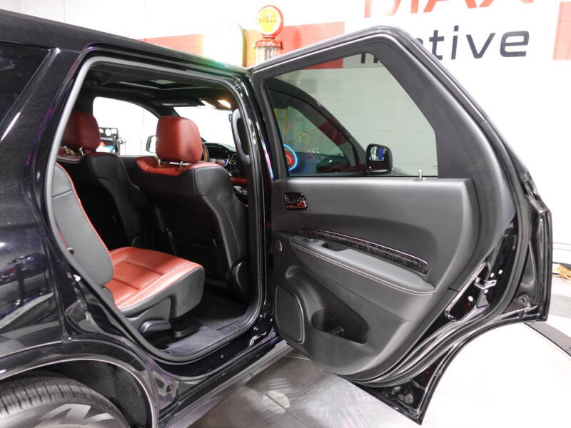 2021 Dodge Durango SRT Hellcat