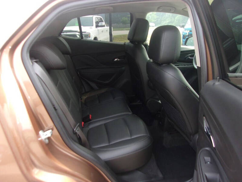 2017 Buick Encore Essence