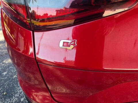 2018 Alfa Romeo Stelvio Ti