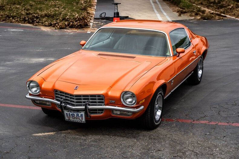 1973 Chevrolet Camaro