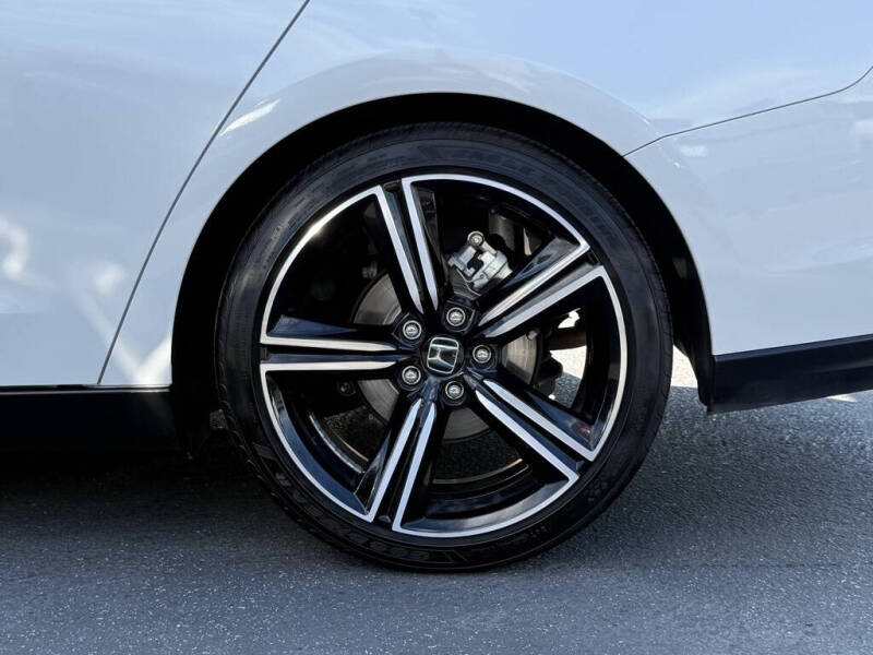 2023 Honda Accord Hybrid