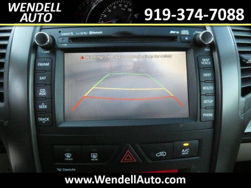 2013 Kia Sorento EX