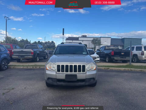2009 Jeep Grand Cherokee Laredo