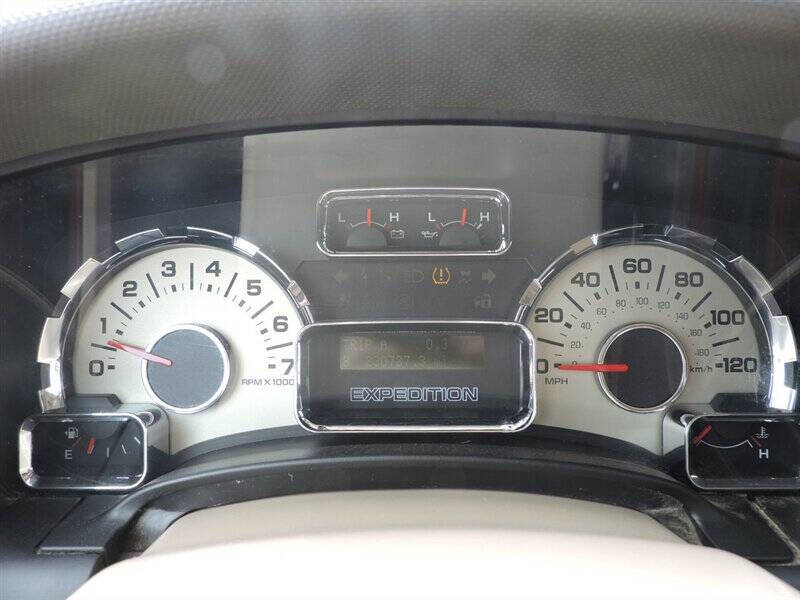2010 Ford Expedition EL Eddie Bauer